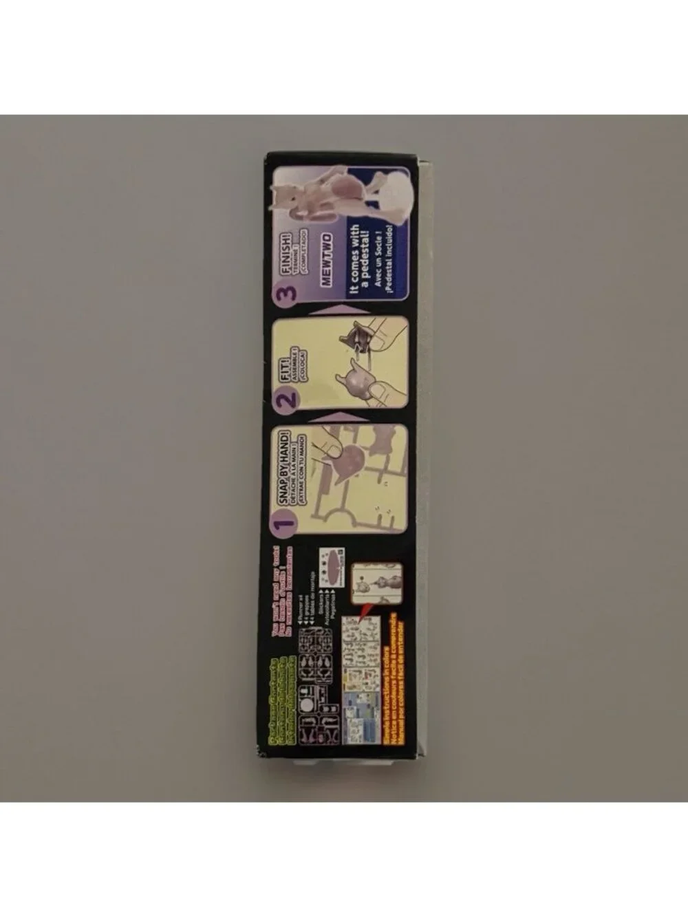 Bandai Namco new box